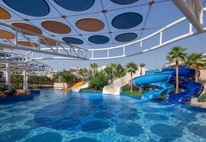 Hotel GRAND HYATT DUBAI RESORT & WATERPARK wakacje