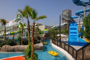 Hotel GRAND HYATT DUBAI RESORT & WATERPARK wakacje