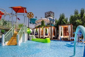 Hotel GRAND HYATT DUBAI wakacje