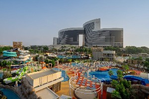 Hotel GRAND HYATT DUBAI wakacje