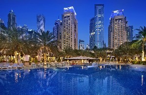 Hotel HABTOOR GRAND BEACH RESORT & SPA wakacje