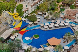 Hotel HABTOOR GRAND BEACH RESORT & SPA wakacje