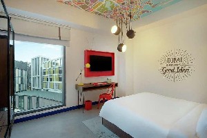 Hotel HAMPTON BY HILTON DUBAI AL SEEF wakacje