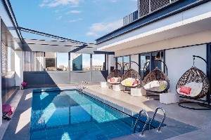 Hotel HAMPTON BY HILTON DUBAI AL SEEF wakacje