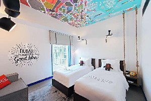 Hotel HAMPTON BY HILTON DUBAI AL SEEF wakacje