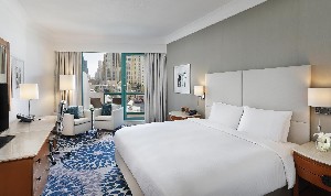 Hotel HILTON DUBAI JUMEIRAH BEACH wakacje