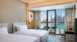 Hotel HILTON DUBAI PALM JUMEIRAH wakacje