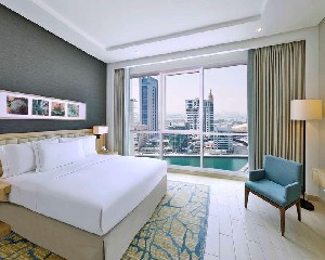 Hotel HILTON DUBAI PALM JUMEIRAH wakacje