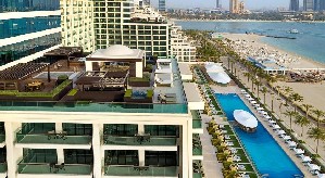 Hotel HILTON DUBAI PALM JUMEIRAH wakacje