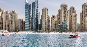 Hotel HILTON DUBAI THE WALK wakacje