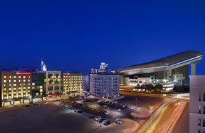 Hotel HILTON GARDEN INN DUBAI MALL OF THE EMIRATES wakacje