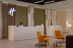 Hotel HOLIDAY INN DUBAI BUSINESS BAY wakacje