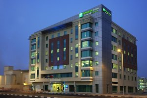 Hotel HOLIDAY INN EXPRESS JUMEIRAH wakacje