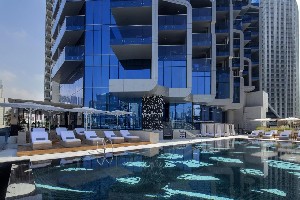 Hotel HYDE HOTEL DUBAI wakacje