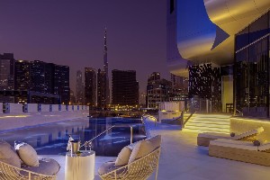 Hotel HYDE HOTEL DUBAI wakacje