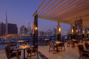 Hotel HYDE HOTEL DUBAI wakacje