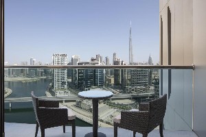 Hotel HYDE HOTEL DUBAI wakacje