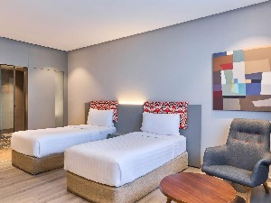 Hotel IBIS STYLES HOTEL DUBAI JUMEIRAH wakacje