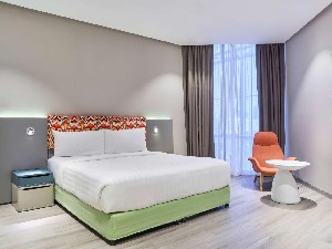 Hotel IBIS STYLES HOTEL DUBAI JUMEIRAH wakacje