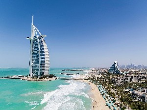 Hotel JUMEIRAH BURJ AL ARAB wakacje