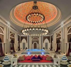 lobby