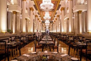 restaurant
