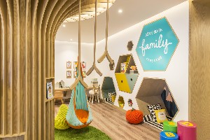 Playground and Mini Club