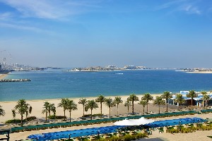 Hotel MARRIOTT RESORT PALM JUMEIRAH wakacje