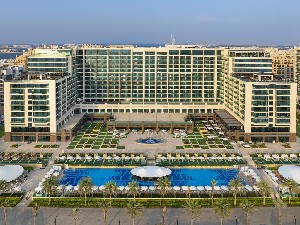 Hotel MARRIOTT RESORT PALM JUMEIRAH wakacje