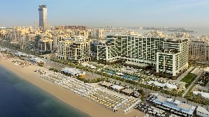 Hotel MARRIOTT RESORT PALM JUMEIRAH wakacje