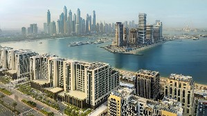 Hotel MARRIOTT RESORT PALM JUMEIRAH wakacje