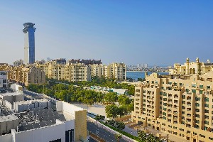 Hotel MARRIOTT RESORT PALM JUMEIRAH wakacje