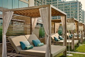 Hotel MARRIOTT RESORT PALM JUMEIRAH wakacje