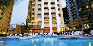 Hotel MOVENPICK HOTEL JUMEIRAH BEACH wakacje