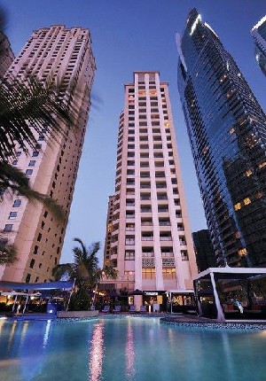 Hotel MOVENPICK HOTEL JUMEIRAH BEACH wakacje