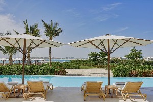 Hotel NH COLLECTION DUBAI THE PALM wakacje