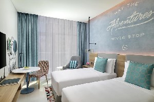 Hotel NH COLLECTION DUBAI THE PALM wakacje