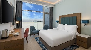Hotel PARK REGIS BY PRINCE DUBAI ISLANDS wakacje