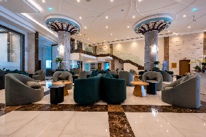 Hotel PARK REGIS BY PRINCE DUBAI ISLANDS wakacje