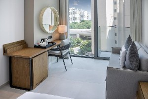 Hotel RADISSON BEACH RESORT PALM JUMEIRAH wakacje