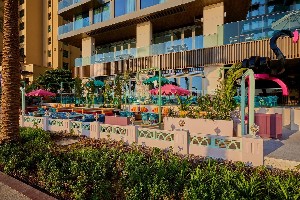 Hotel RADISSON BEACH RESORT PALM JUMEIRAH wakacje