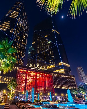 Hotel RIXOS PREMIUM DUBAI wakacje