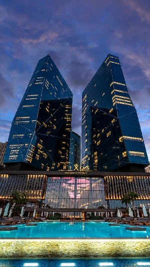 Hotel RIXOS PREMIUM DUBAI wakacje