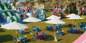 Hotel RIXOS THE PALM DUBAI wakacje