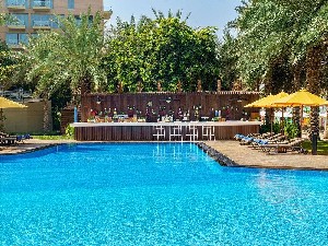 Hotel RIXOS THE PALM DUBAI wakacje