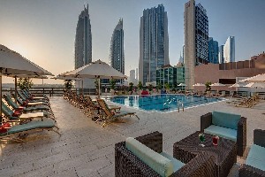 Hotel ROSE RAYHAAN BY ROTANA wakacje