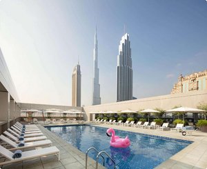 Hotel ROVE DOWNTOWN DUBAI wakacje