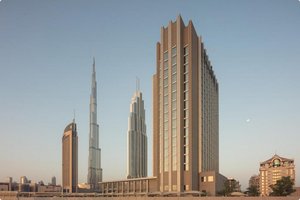 Hotel ROVE DOWNTOWN DUBAI wakacje
