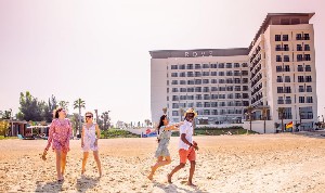 Hotel ROVE LA MER BEACH JUMEIRAH wakacje