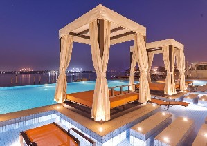 Hotel ROYAL CENTRAL THE PALM wakacje